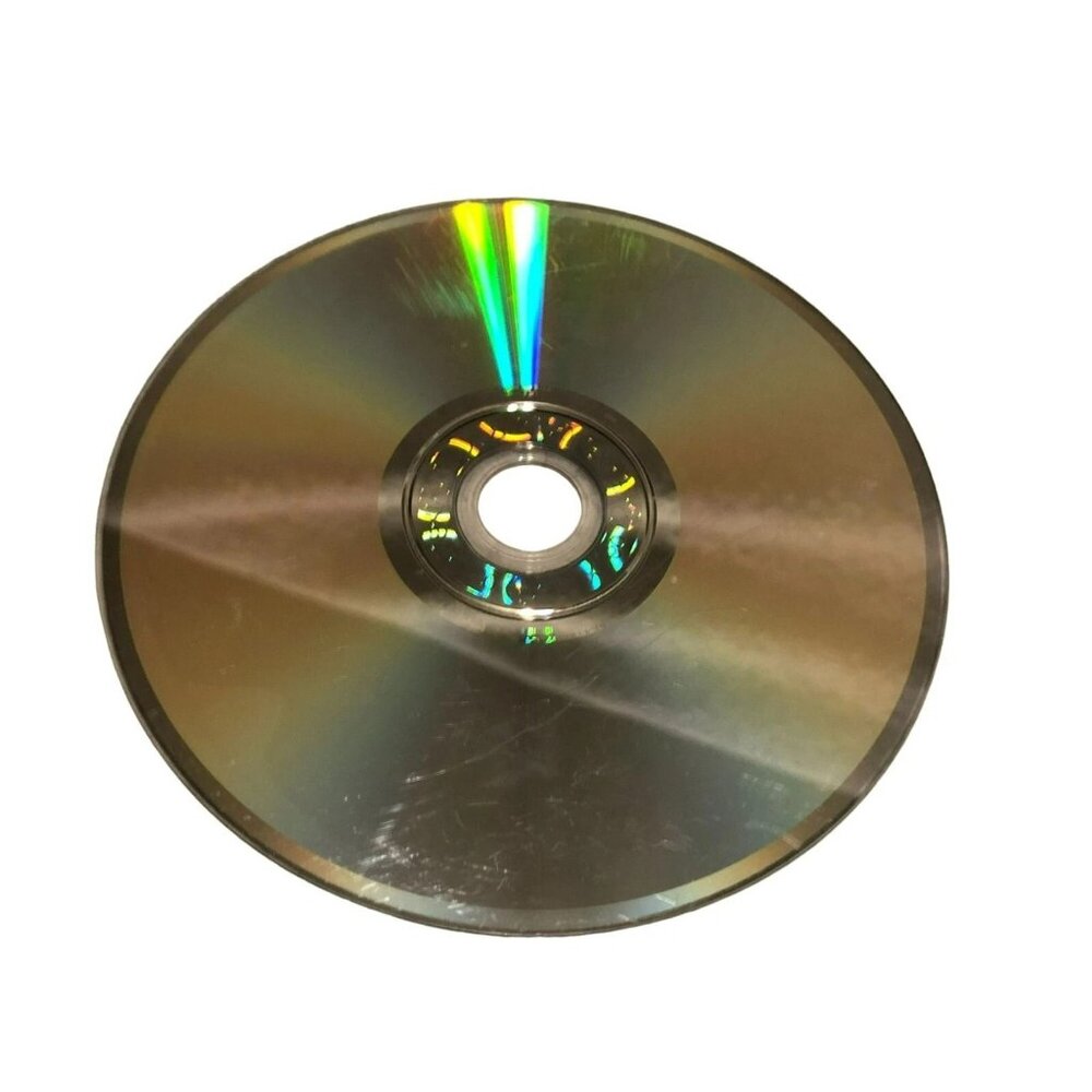 Call Of Duty Ghosts Xbox 360 Disc 2 Install Disc By Activision Untested No Box - Picture 2 of 2